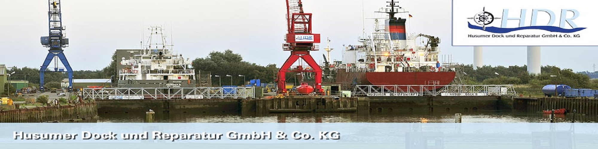 Husumer Dock und Reparatur GmbH & Co.KG
