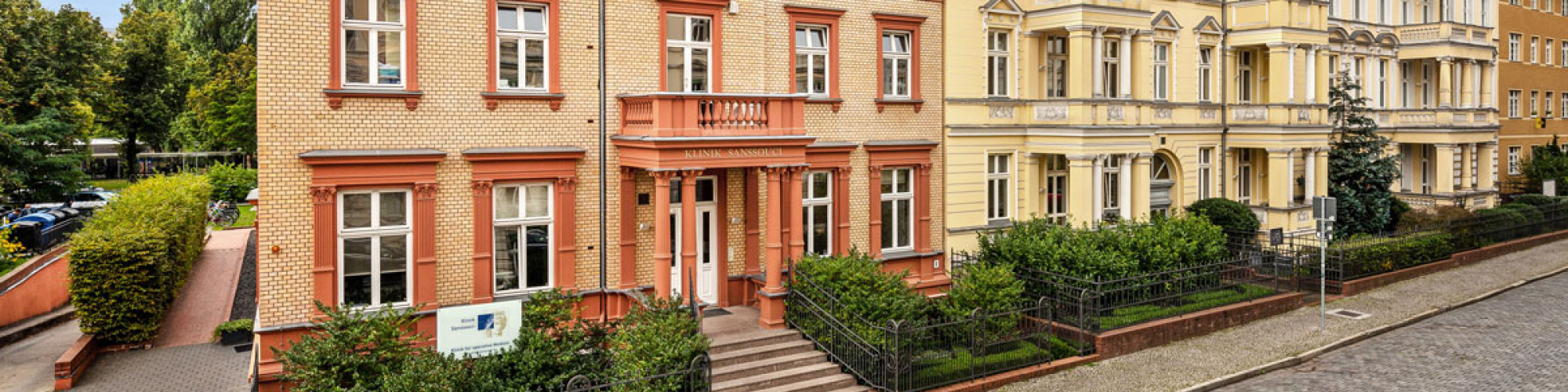Klinik Sanssouci Potsdam GmbH
