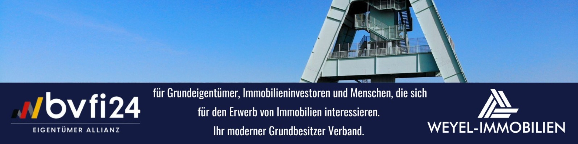 WEYEL IMMOBILIEN - Immobilienmakler Bochum