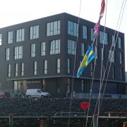 Die Neue Salzhalle - Ihr neuer Arbeitsplatz