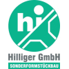 Hilliger GmbH Sonderformstückbau